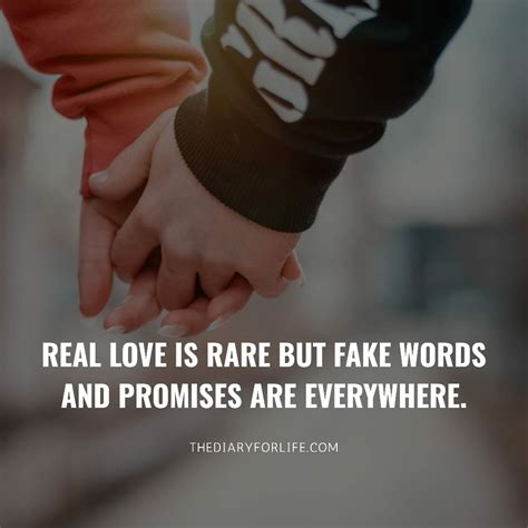 love is not fake lovers are fake